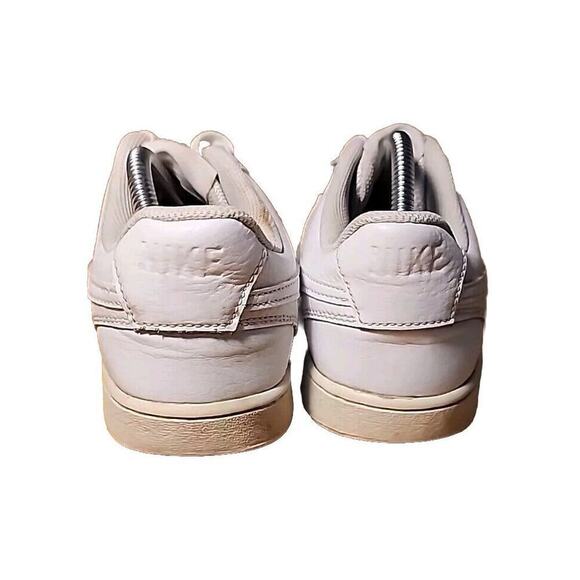 Nike Court Vision Low Triple White Mens US Size 10 Retro - Picture 4 of 5